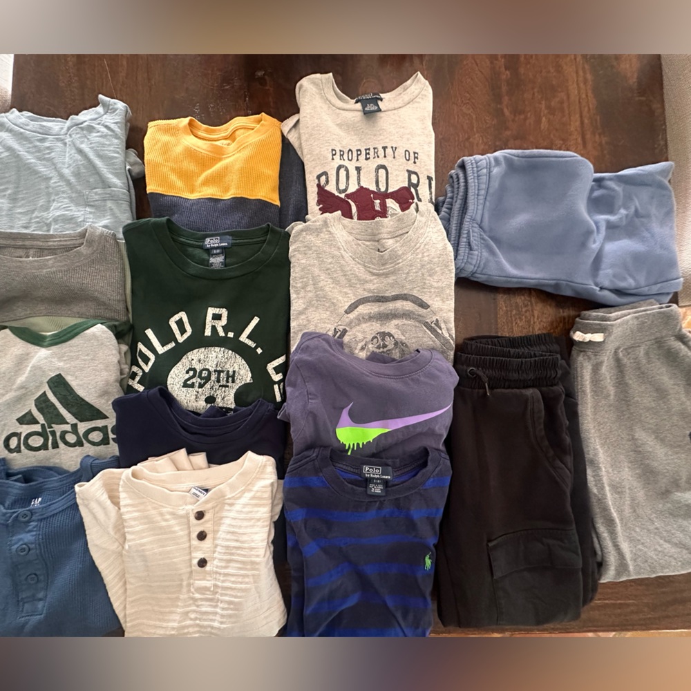 Boy’s Fall/Winter package!